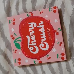 Colourpop Cherry Crush Eyeshadow Palette
